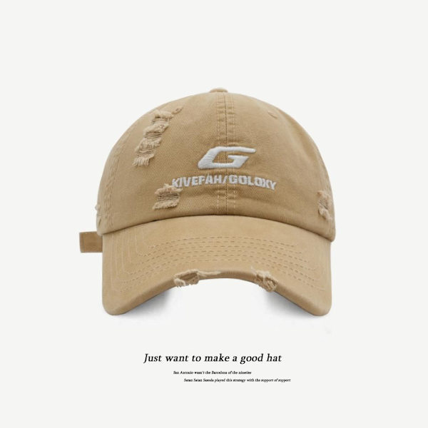 Løbehat | Let, hurtigtørrende, atletisk kasket, one size, unisex 1