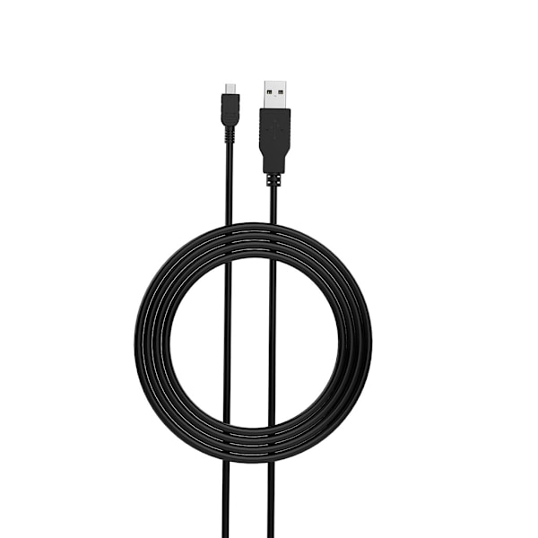 1,5 m / 4,9 fot USB 5-pins ladekabel for Texas Instruments TI-84 Plus CE TI-Nspire TI Nspire CX TI Nspire CX CAS MP3 GPS