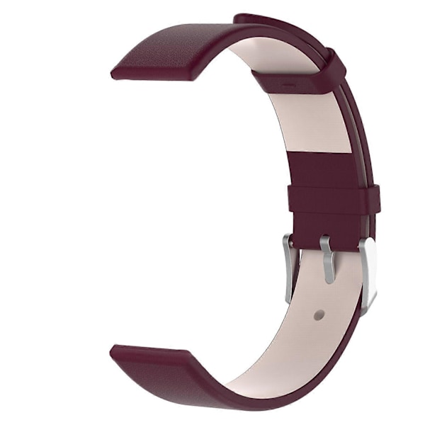 Typ B Läderarmband för Garmin Lily 2 Justerbart Ersättningsarmband (FQ) Style E
