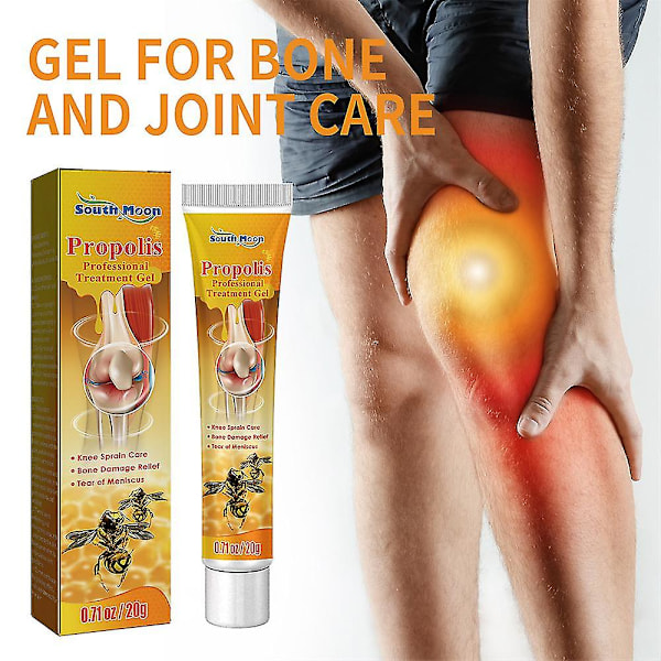 3 stk. Propolis Pleje Gel