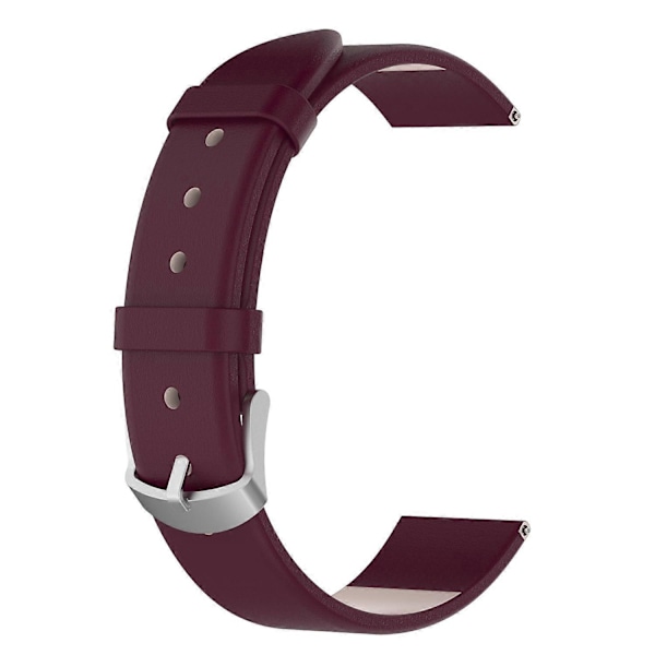 Typ B Läderarmband för Garmin Lily 2 Justerbart Ersättningsarmband (FQ) Style E
