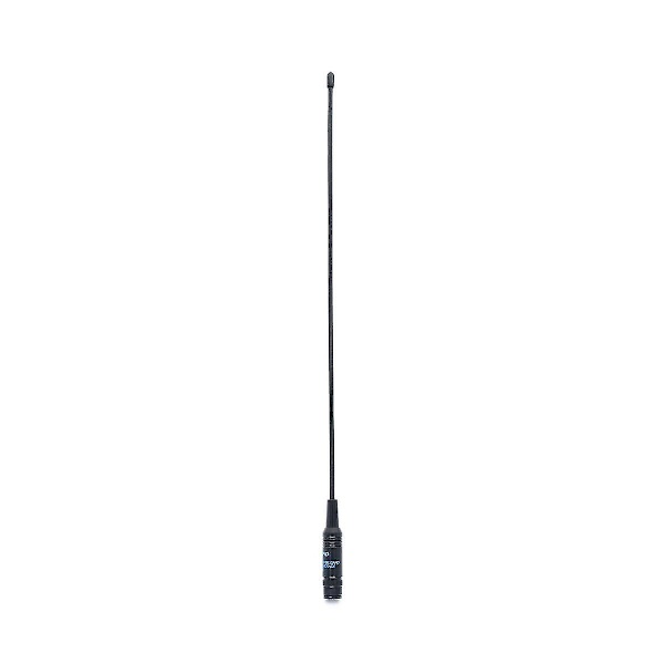 Rh-771 Dubbelbands VHF/UHF BNC Talkie Handhållen Radioantenn för -28a Tk100 C150