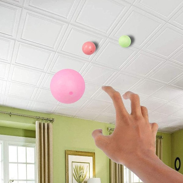 IC Stressbollar, Stressbollar Stressleksaker, Dekompressionsbarn 10 stycken