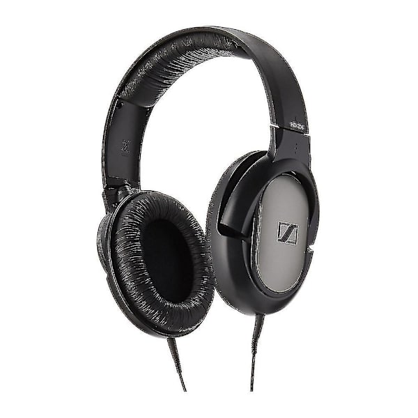 Sennheiser HD 206 Trådbundna Hörlurar (Över-Örat - Svart)