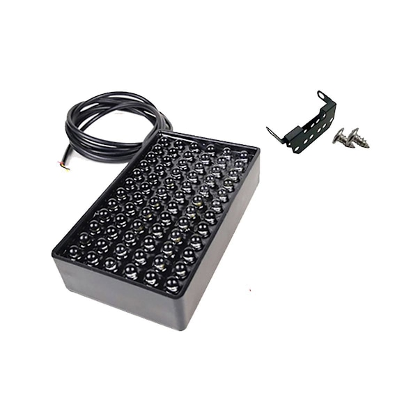 72 Led Jarruvalo F1 Pilottivalo Led Jarruvalo Puskurin Kansi Pilottilamppu Yleismalliselle Automallille B