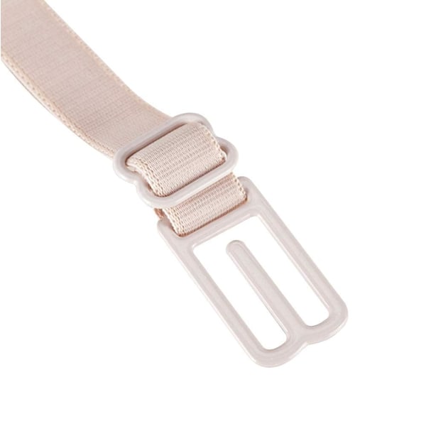 12 stk bh-stroppholdere elastiske sklisikre stroppholdere
