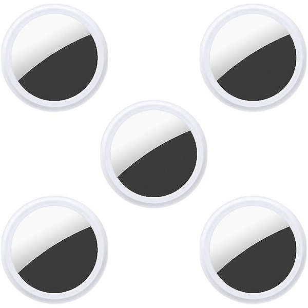 5 st Mini GPS-spårare Bluetooth 4.0 iOS/Android Kompatibel Smart Locator Plats Spårare