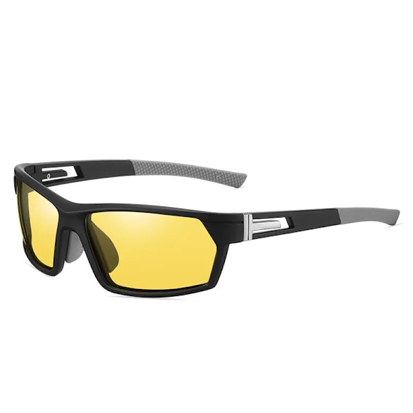 2024 Laadukkaat muodikkaat urheilupolarisoidut aurinkolasit Värikkäät miesten aurinkolasit Ulkoiluratsastusaurinkolasit C8 slap sunglasses