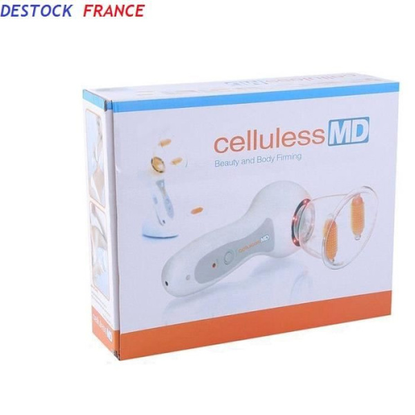 Anti-selluliittihoitolaite Cellulles Force FACE -vartalolle