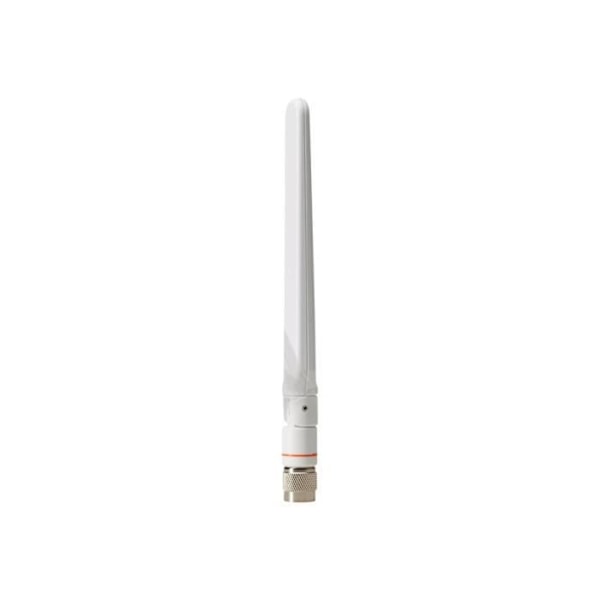 Cisco Aironet Dubbelbands Självidentifierande antenn - dubbel - Wi-Fi - 2 dBi (2,4 GHz), 4 dBi (5 GHz)