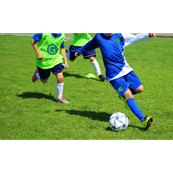 Paris fotballdraktsett for voksne og barn med lange ermer