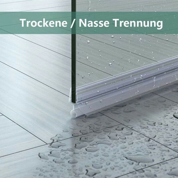 Tætningstrimler Vandafvisende 8MM 8mm
