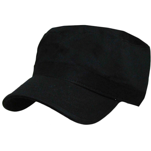 Klassisk RETRO ARMY GOTH PUNK CAP. Bra2