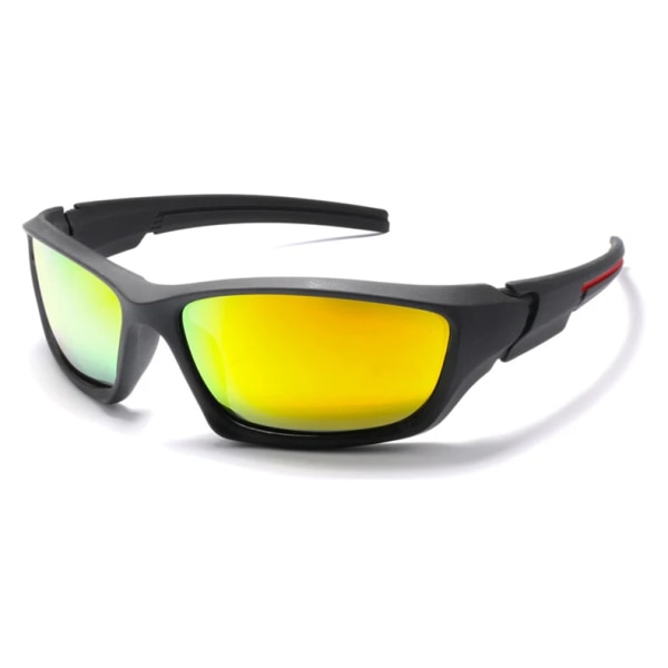 Klar til levering Polariseret Kørsel Fiskeri uv400 solbriller oculos de sol kacamata solbriller C3