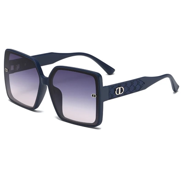 2024 nya enkla modesolglasögon Delikat stil Tik Tok Samma grossist mångsidiga mode solglasögon för kvinnor C4 fashion sunglasses