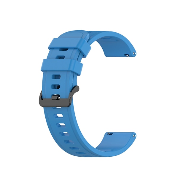 Mjukt Silikonarmband 20/22mm Smartwatch Ersättningsarmband Tillbehör för Amazfit Gtr 2e/gts 2e/bip/bip U Grön Green 20mm