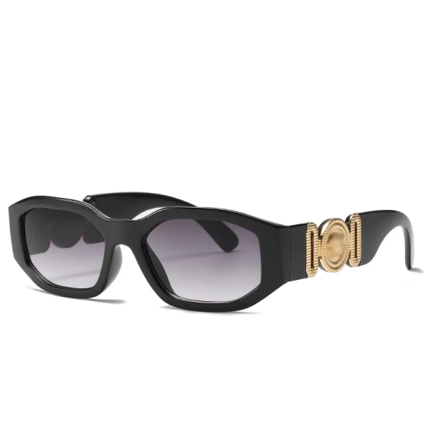 Grossist 2024 nya skapelser mode designer solglasögon kända varumärken lyx solglasögon solglasögon män kvinnor C10 hexagon small sunglasses