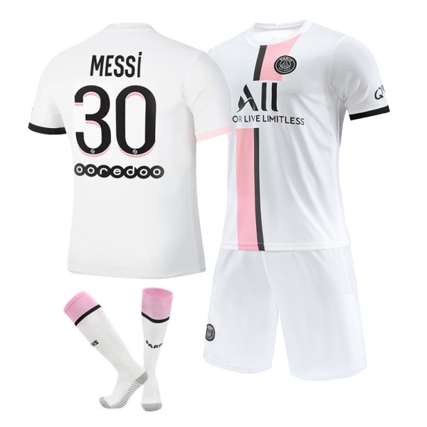 1. Lionel Messi -sarja Jalkapallopaita size 20