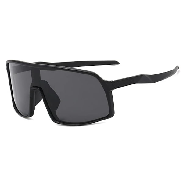 2024 Suosituimmat Miesten Aurinkolasit Pyöräilyyn Yksityinen Mukautettu Logo Pc Aurinkolasit Ulkoilulajit Valmistettu Kiinassa Polarisoitu C1 Sports Glasses