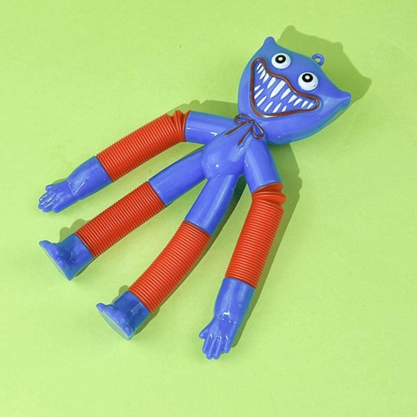 Puzzle-puristettava Biy-jatkeputki Bobbi-lelu Jatkeputki Tuuletus