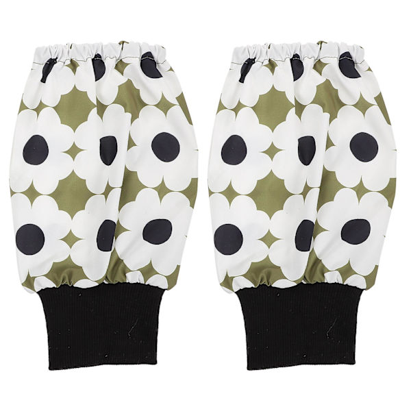 Ærmeholder Dame Køkken Arm ærmer Arm ærmer Manchet Rengøring Arm ærmer Husholdning Arm ærmer Arm Beskyttelse Ærme Hvid White 35X15X1CM