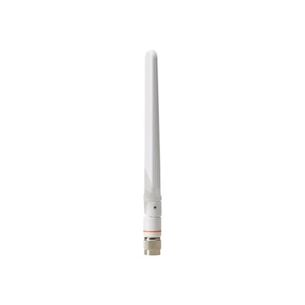 Cisco Aironet Dubbelbands Självidentifierande antenn - dubbel - Wi-Fi - 2 dBi (2,4 GHz), 4 dBi (5 GHz)