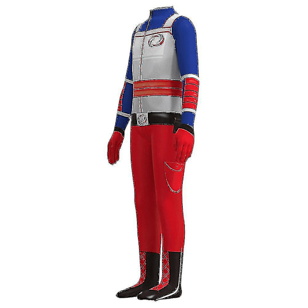 Henry Danger Cosplay Kostyme Jumpsuit Antrekk For Barn Halloween Karneval Dress A 170