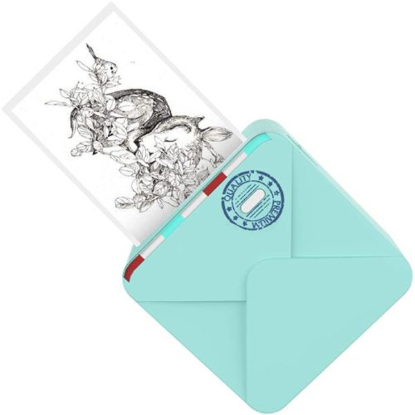 Phomemo M02S Bærbar Bluetooth Termisk Skriver uten blekk 3