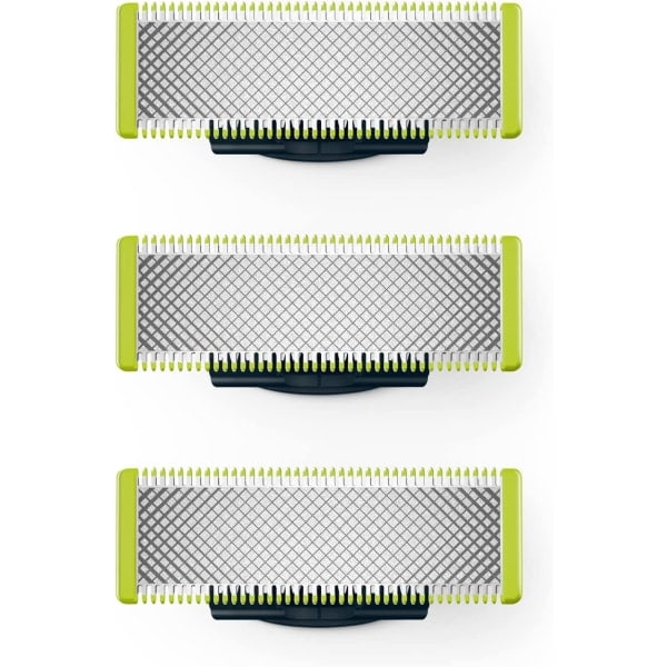 3-pack Philips OneBlade replacement blades