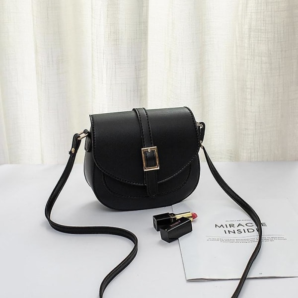 Lille Aften Tasker Til Kvinder Crossbody Taske Kæde Skulder Aften Rød Clutch Sort Håndtaske Formel Taske A916-667 Black