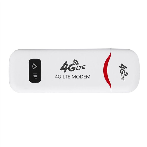 150Mbps 4G LTE USB Wifi Router Bil Wifi 4G USB Dongle Wifi Modem Nettverksadapter med SIM-kortspor