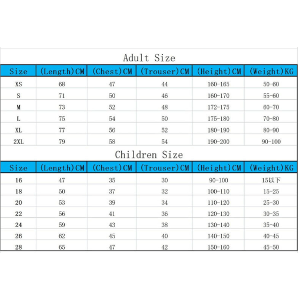 22/23 Argentina Portugal Bortalagströja Nr 7 S