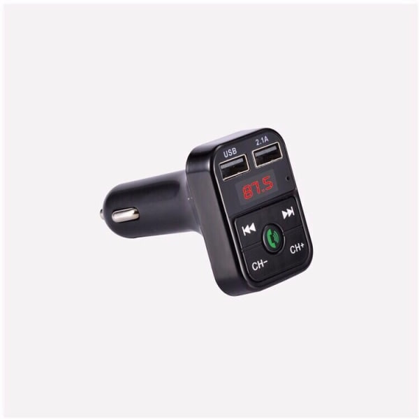 IG Bluetooth MP3-afspiller transmitter FM håndfri adapter