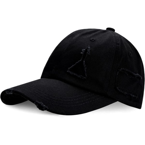 Klassisk Casual Cap Anti-UV Cap til