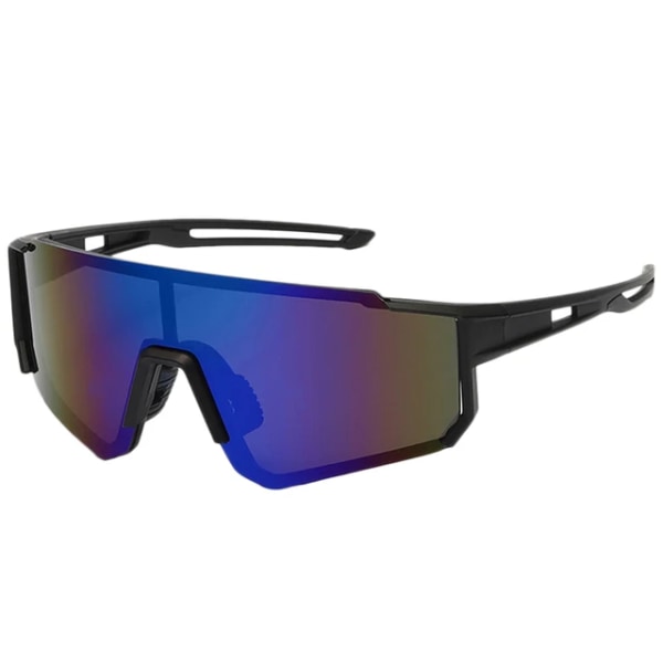 Utomhussolglasögon för män Cykelglasögon Cykelglasögon Damglasögon UV-skydd Fiskeglasögon för cykel C5 Sport Sunglasses