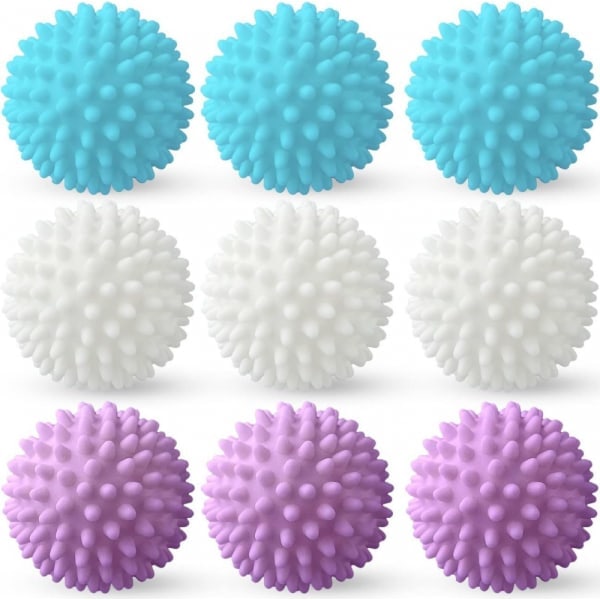Washing balls 9-pack dryer balls for washing machine Washing balls