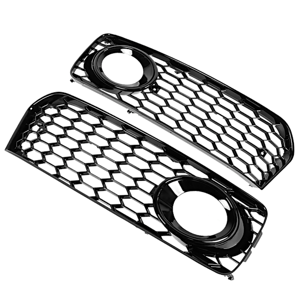 Par tåkelysgrill modifikasjonsdeler passer til Audi A5 S-Line S5 B8 RS5 2008-2012