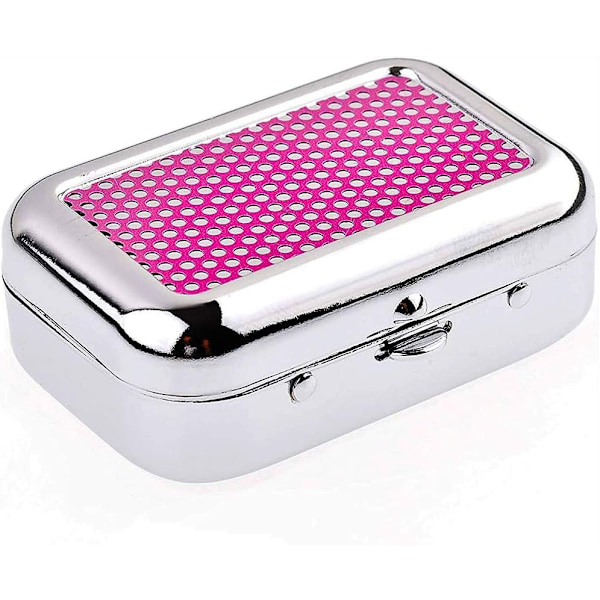 2024 New Anti Odor Pocket Ashtray, Portable Ashtray, Car Ashtray, Mini Stainless Steel Ashtray