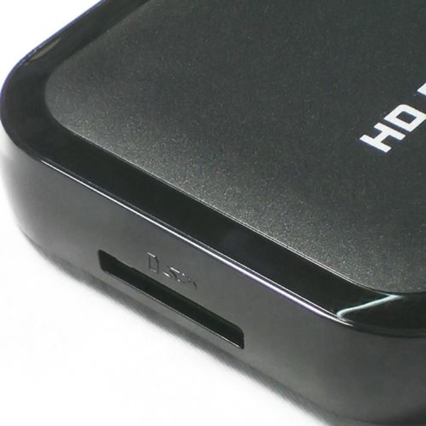 H6W HDMI HD mediaspelare 1080P TV-box