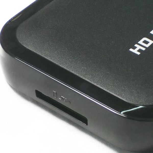 H6W HDMI HD medieafspiller 1080P TV-boks