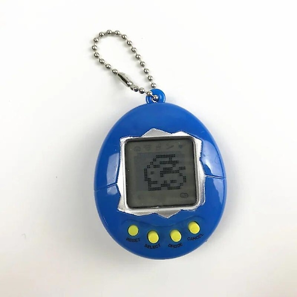 Hot! Tamagochi Elektroniske kæledyr legetøj 90'erne Nostalgiske 49 kæledyr i én virtuel kæledyr Cyber legetøj Sjovt Tamagochi ed
