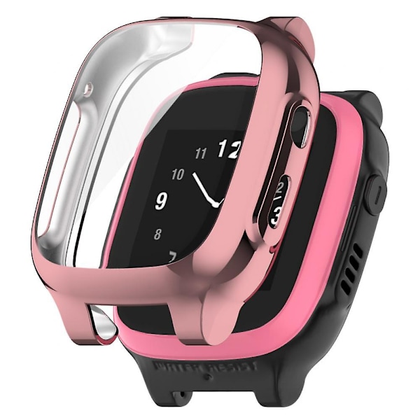 Fodral Cover Screen Protector för Xplora X5 Play Watch Watch Protective Shell Protective Bumper Soft Tpu
