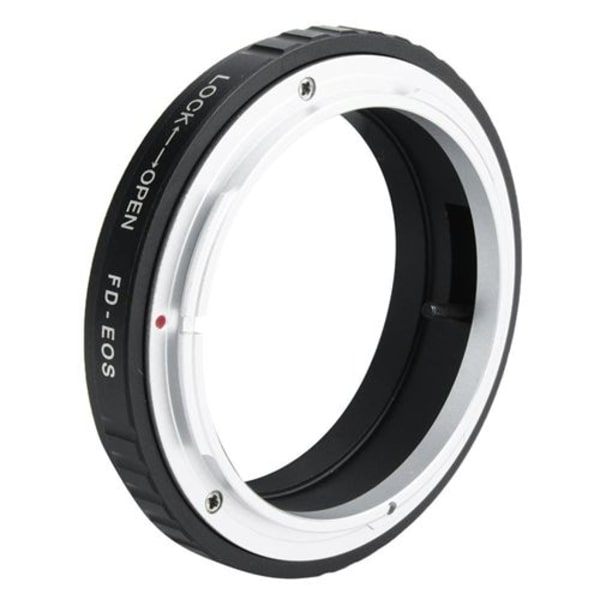 FD-EOS Ringlinseadapter FD-linseadapter for Canon EOS-feste