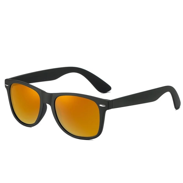 SUNPOLY High Quality Retro Sunglasses TAC Polarized Custom Fashion  Men Women Sunglasses