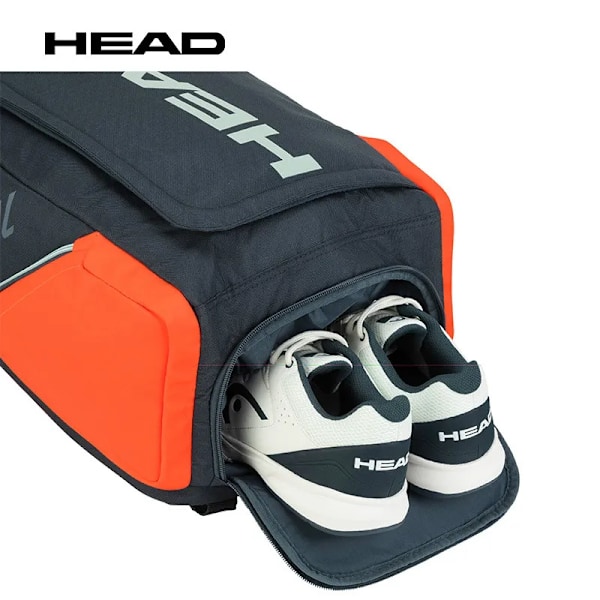 2023 HEAD Tennis -laukku Tennis Djokovic Radical Rebel Tennis -reppu Djokovic Backpack BL