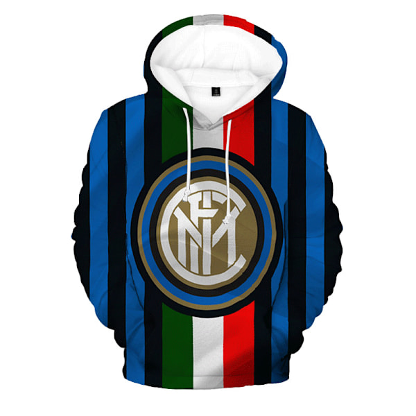 Manchester City Drenge Hættetrøje Fleece Grafik Børn OFFICIEL Fodboldgave CRWY-400822 Barn 110 CRWY-400822 CRWY-400822 Barn 110