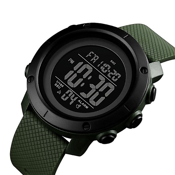Skmei 1426 Utomhus Vattentät Klocka Grön(FQ) Green
