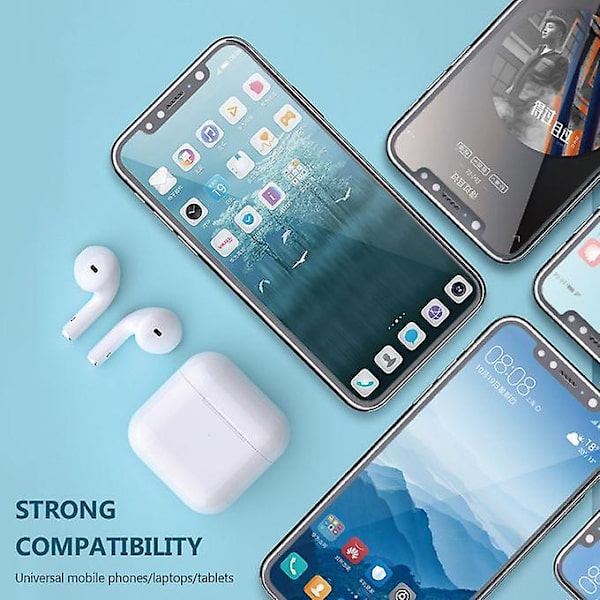 Langattomat Bluetooth-kuulokkeet In Ear Buds Pro 4 Tws