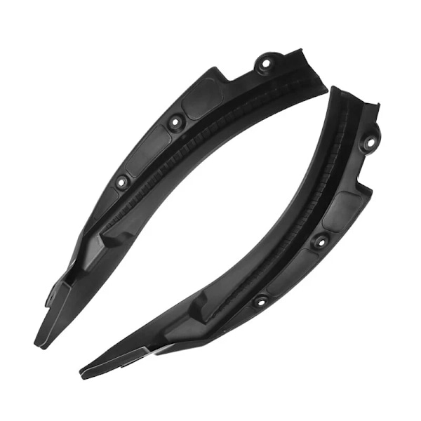 Passer til Volvo XC60 2018-2024 Bil Bagskærm Mudflap Hjulbue - WELLNGS (FQ)
