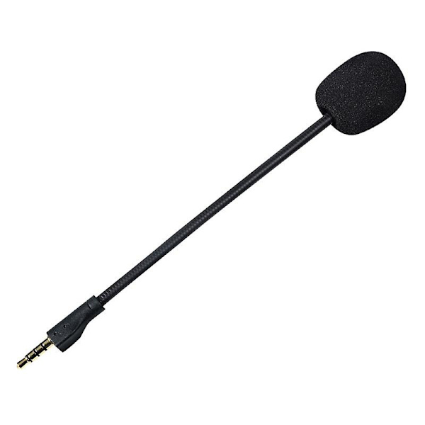 Ersättningsmikrofon för spel, avtagbar mikrofonarm för ~SteelSeries Arctis 1 1.0 One Wireless Gaming Headset